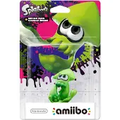 Amiibo Inkling Squid - Splatoon - Switch