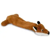 Beeztees Hondenknuffel Flatinos Vos Yuna 50 Cm