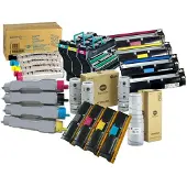 Konica Minolta TN-216C (A11G451) Toner Cyaan