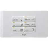 Aten VK112EU RJ-45 Wit