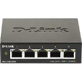 D-Link 5-Port Gigabit Smart Switch