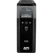 Schneider Electric Back-UPS PRO BR1200SI - Noodstroomvoeding, 8x C13 uitgang, 2x USB lader (type A & C), 1200VA, USB dataport