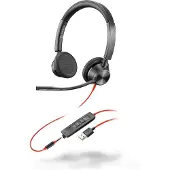 Poly Blackwire 3325-M Office Headset