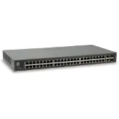 LevelOne FGU-5021 LevelOne Switch 50x FE FGU-5021 2xGSFP 19"