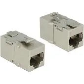 DeLOCK RJ45 keystone -