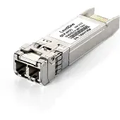 LevelOne SFP-6121 - Module transmetteur SFP+ - 10 GigE 10Gb Fibre Channel - Canal à fibre optique - mode unique LC - jusqu'à 10 km - 1310 nm