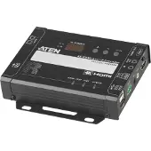 Aten VE8950R - 4096 x 2160 Pixels - AV-receiver - 100 m - Bedraad - Zwart - HDCP