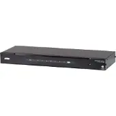 Aten VS0108HB HDMI-splitter Ultra HD-geschikt 4096 x 2160 Pixel Zwart