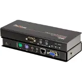 Aten CE370 - PS/2 KVM-schakelaar - PS/2, RS-232 PS/2, RJ-45, RS-232, VGA