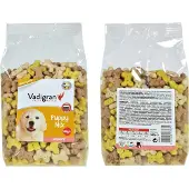 Vadigran Snack hond biscuits puppy mix 500g
