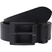 Levis Accessories Riem 'Ashland' zwart