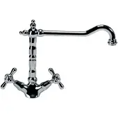 Lavanto Keukenkraan Lavanto Old fashion deluxe Chroom