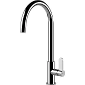 Dekker Lanesto Bari rond RVS-Look