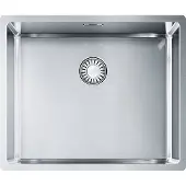 Franke Bolero Plus BXX 210-50 Spoelbak Vlakinbouw