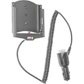 Brodit actieve houder met autolader voor Nokia Lumia 625