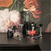 MPM Keukenmachine MRK-17, 800 W, met accessoireset.