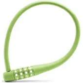 Knog Party Combo Lock - Lime Green