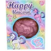 Duckiez Lg-imports Graafset Happy Unicorn Roze