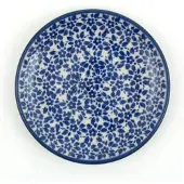 Bunzlau Castle Taartbord Indigo (12,3 cm)