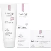 Zarqa Body Basics Pakket