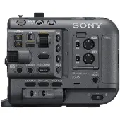 Sony FX6 body Cinema Line