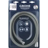 GROHE Relexaflex Doucheslang 175 cm Chroom