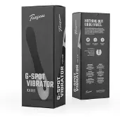Teazers G-spot Vibrator - Zwart