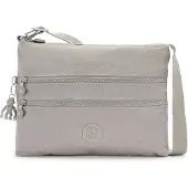 Kipling Schoudertas grijs