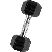 VirtuFit Hexa Dumbbell Pro - 6 kg - Per Stuk