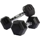VirtuFit Hexa Dumbbell Pro - 4 kg - Per Stuk