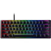 Razer Huntsman Mini toetsenbord Gamen USB QWERTY Brits Engels Zwart