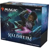 Wizards of the Coast MTG: Kaldheim Bundle