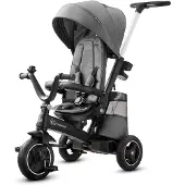 Kinderkraft Driewieler EASYTWIST platinum grijs