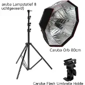 Caruba Orb Speedlite Kit 80cm + FU-SOB