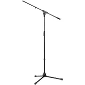 K&M 210/6 Microphone Stand Black