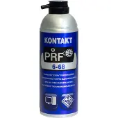 PRF Kontakt spray - Voor Het verwijderen van oxide, sulfide, vuil, olie en
