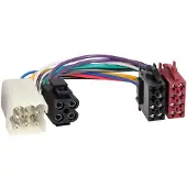 Rta Autoradio ISO naar Volvo adapter
