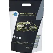 Stacker2 Whey Isolate Stacker - 1500 g - Banaan