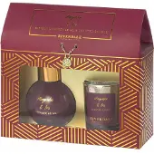 Riverdale Giftbox Limited Edition burgundy 18