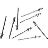 Connex COXT195408 Klinknagel 4x8mm Alu 50stuks