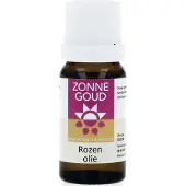 Zonnegoud Rozen etherische olie