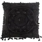J-Line kussen marokkaans kat 45x45x4cm