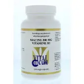 Vital cell life Vitamine B3 niacine 500mg