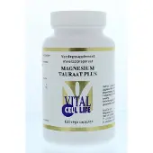 Vital cell life Magnesium tauraat plus B6