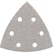 Makita Accessoires Schuurvel 3-k K40 white v. - P-42771