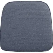 Madison Wickerkussen Universeel Profi-Line Outdoor Manchester Denim Grey (46 x 48 cm)