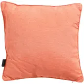 Madison sierkussen piping, panama flame orange 45x45 -