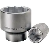 Teng Tools M340132 Dopsleutel - Twaalfkant - 3/4" x 1"