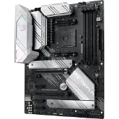 Asus ROG STRIX B550-A GAMING Moederbord Socket AMD AM4 Vormfactor ATX Moederbord chipset AMD B550