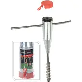 Intratuin Parasolhouder Metaal D 6,5 H 56,5 Cm